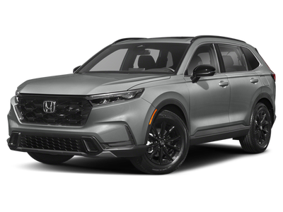 2024 Honda CR-V Hybrid Sport AWD eCVT Lease